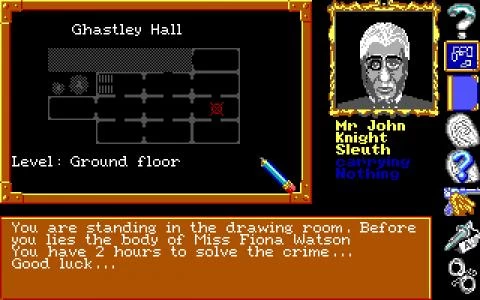 MURDER! screenshot 4