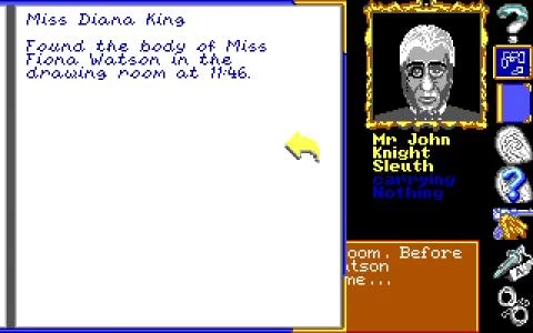 MURDER! screenshot 5