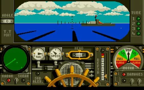 ADVANCED DESTROYER SIMULATOR screenshot 12