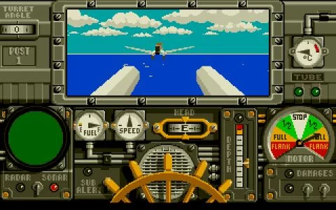 ADVANCED DESTROYER SIMULATOR screenshot 13