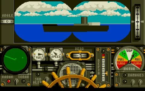 ADVANCED DESTROYER SIMULATOR screenshot 20