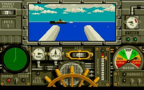 ADVANCED DESTROYER SIMULATOR screenshot 6