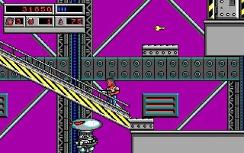 BIO MENACE screenshot 25