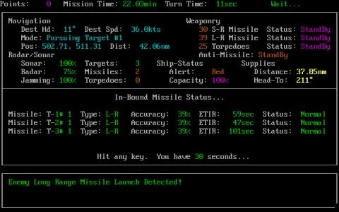 FRIGATE screenshot 4