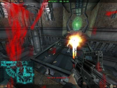 FIRESTARTER screenshot 10