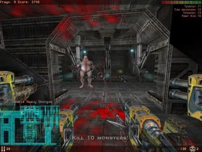 FIRESTARTER screenshot 14