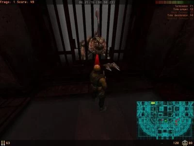 FIRESTARTER screenshot 5