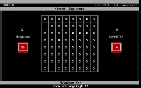 OTHELLO screenshot 4