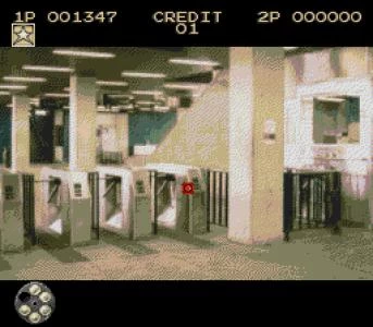LETHAL ENFORCERS screenshot 13