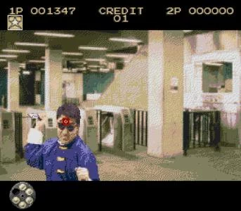 LETHAL ENFORCERS screenshot 14