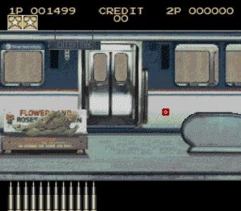 LETHAL ENFORCERS screenshot 17