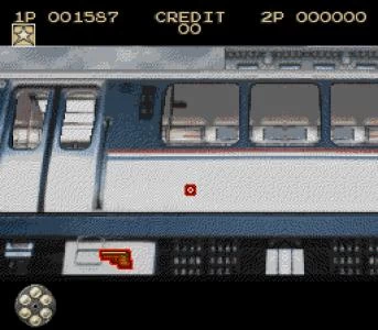 LETHAL ENFORCERS screenshot 18