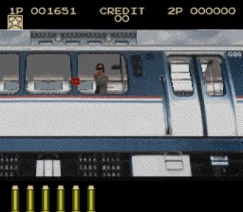 LETHAL ENFORCERS screenshot 19