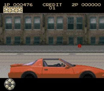 LETHAL ENFORCERS screenshot 2