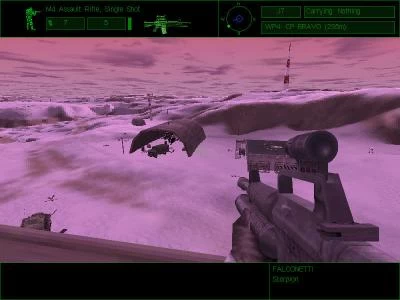 DELTA FORCE screenshot 10