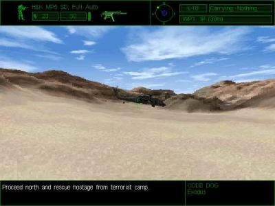 DELTA FORCE screenshot 15