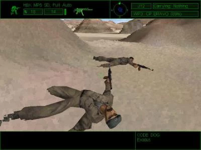 DELTA FORCE screenshot 18