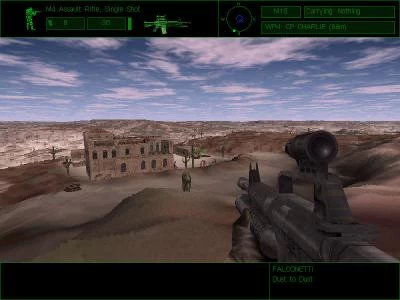 DELTA FORCE screenshot 2