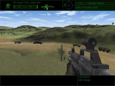 DELTA FORCE screenshot 7