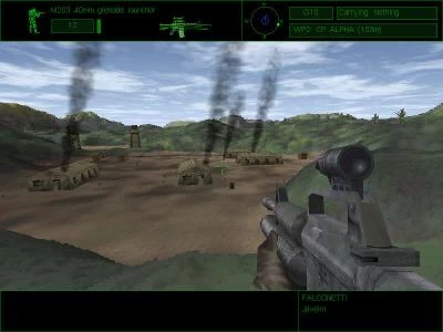 DELTA FORCE screenshot 8