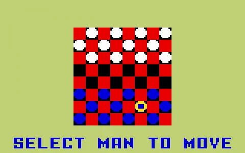 CHECKERS screenshot 2