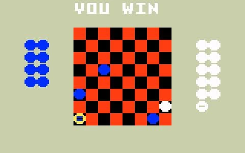 CHECKERS screenshot 5