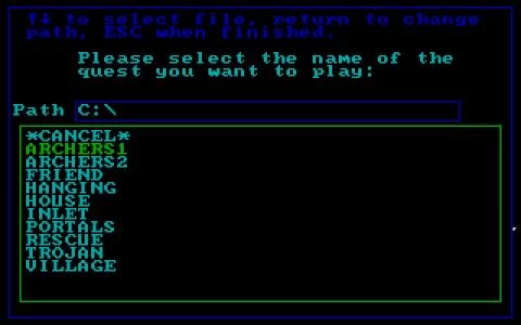 PALADIN screenshot 6