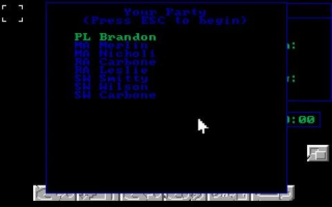PALADIN screenshot 7