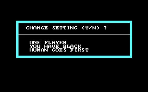REVERSI screenshot 3