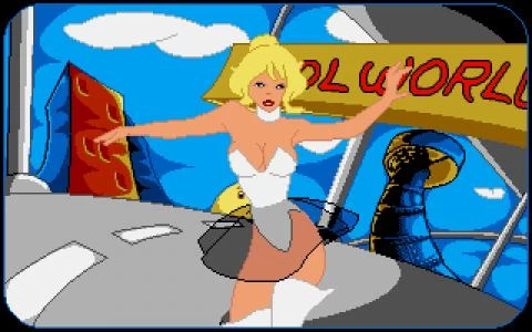 COOL WORLD screenshot 5