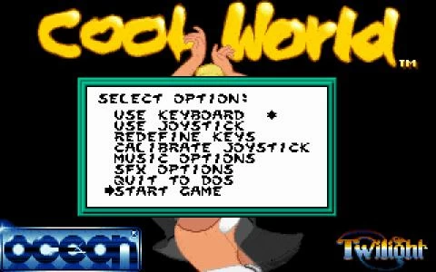 COOL WORLD screenshot 7