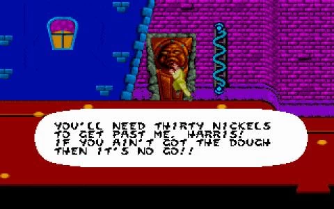 COOL WORLD screenshot 9