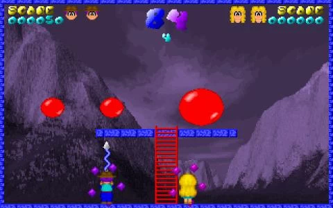 SUPER BUBBLE MANIA screenshot 3