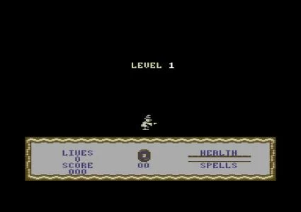 WIZARD WILLY screenshot 4
