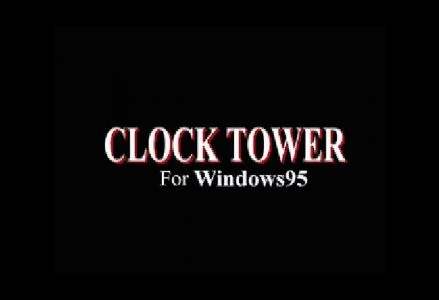CLOCK TOWER screenshot 3
