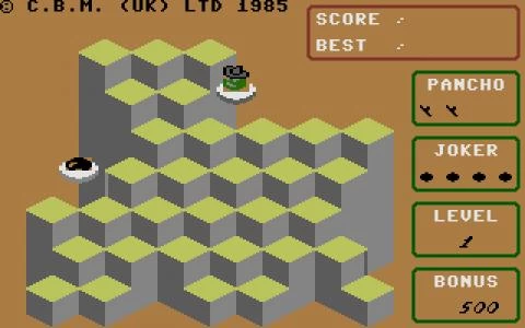 PANCHO screenshot 2