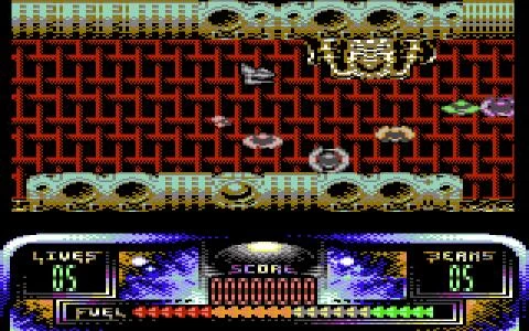 LETHAL ZONE screenshot 2