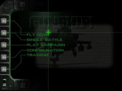 Gunship!