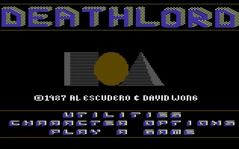 DEATHLORD screenshot 2