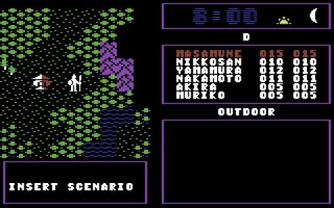 DEATHLORD screenshot 5
