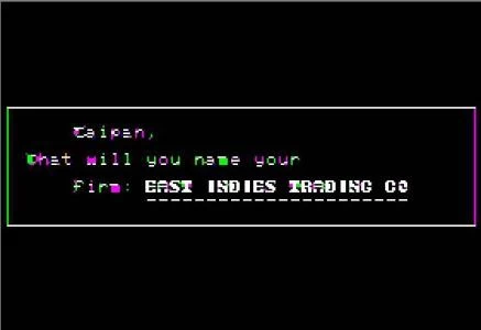 TAIPAN screenshot 2