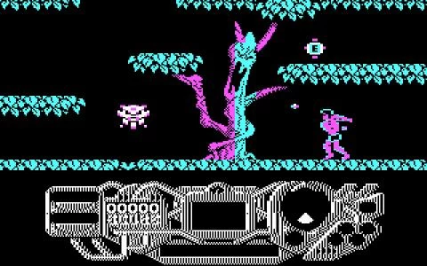 RAD WARRIOR screenshot 3