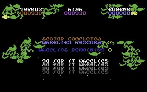 WHEELIES screenshot 8