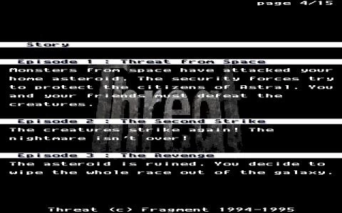 THREAT screenshot 18
