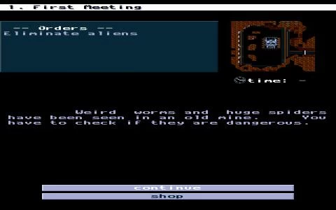 THREAT screenshot 5