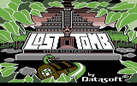 Lost Tomb