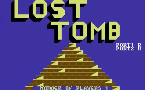 LOST TOMB screenshot 10