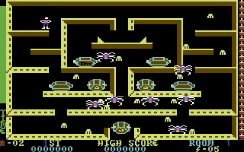 LOST TOMB screenshot 12