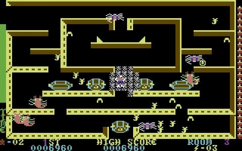 LOST TOMB screenshot 15
