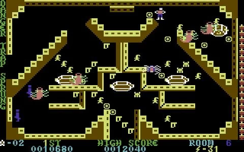 LOST TOMB screenshot 3